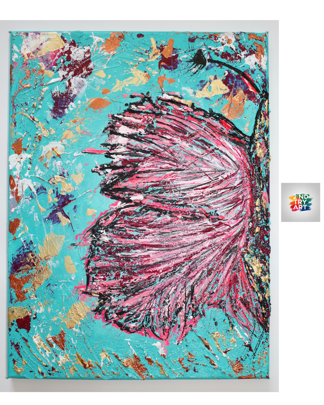 Floral Composition