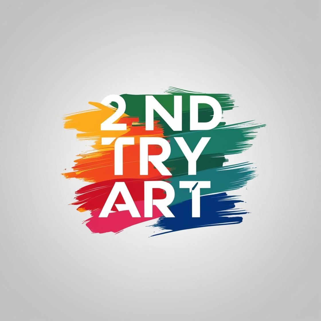 2ndtryart Logo